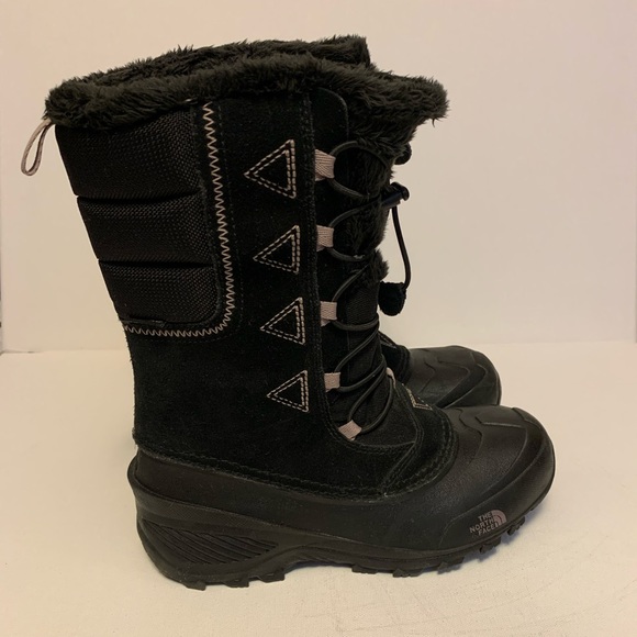 North Face Winter Boots - Picture 2 of 6